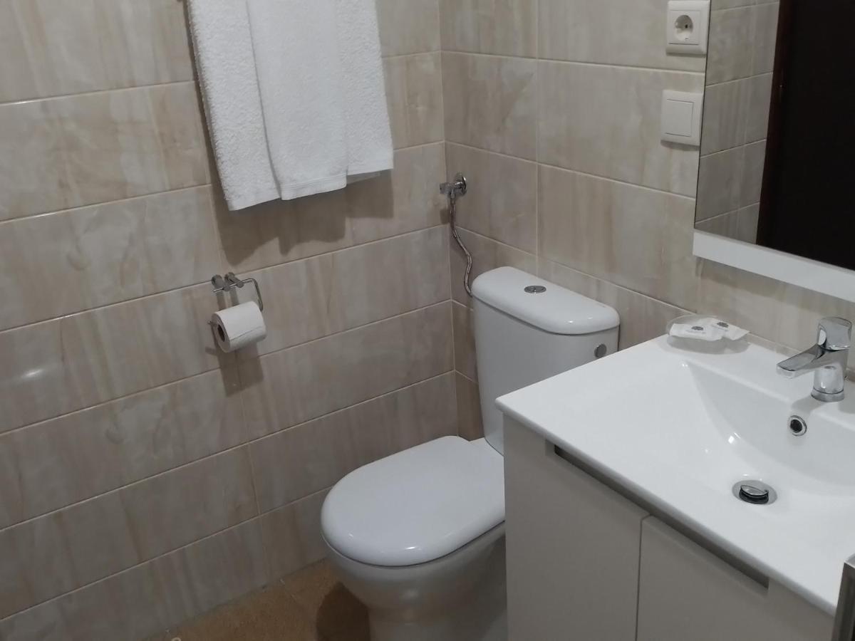 Hotel Casa Do Eido Geres Zewnętrze zdjęcie