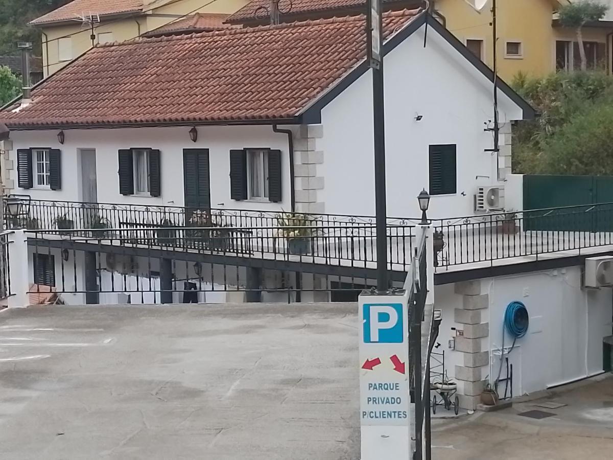 Hotel Casa Do Eido Geres Zewnętrze zdjęcie