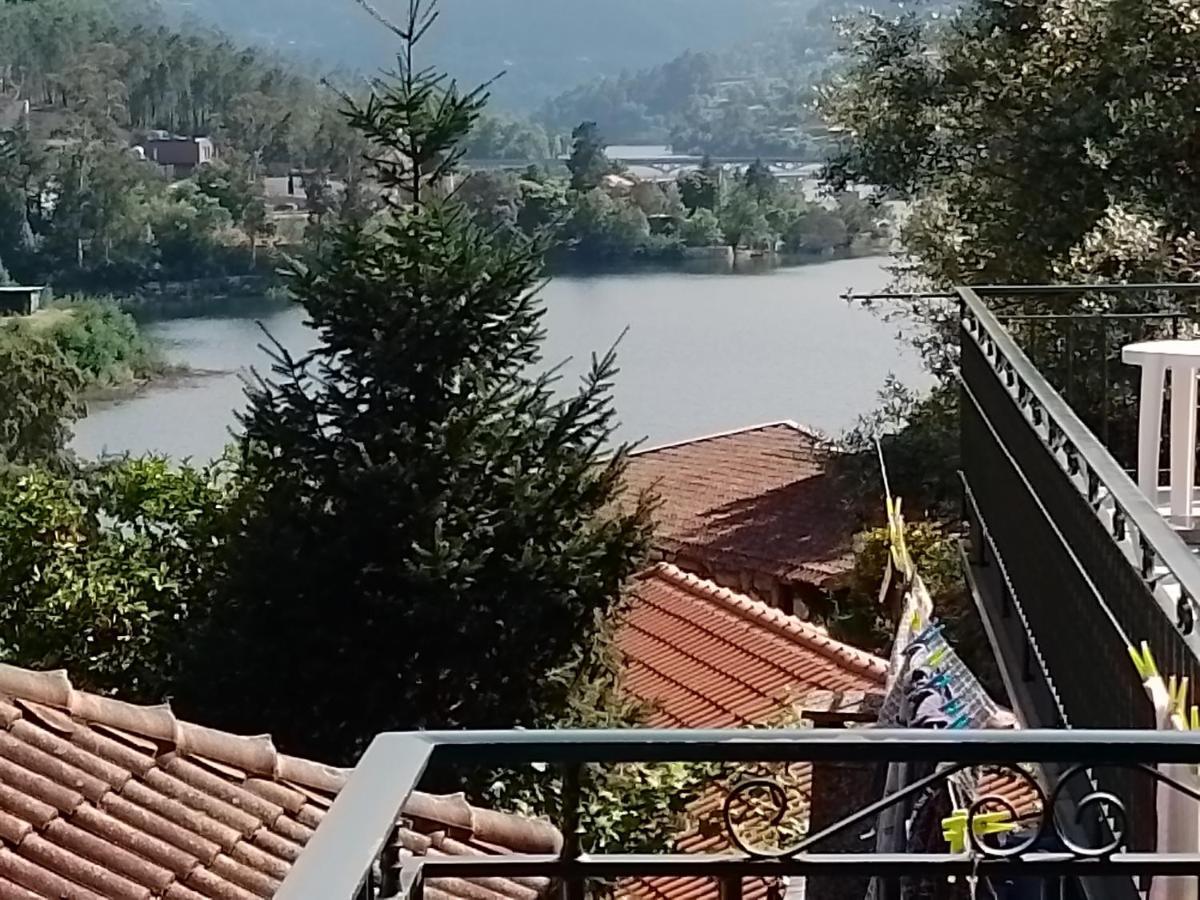 Hotel Casa Do Eido Geres Zewnętrze zdjęcie