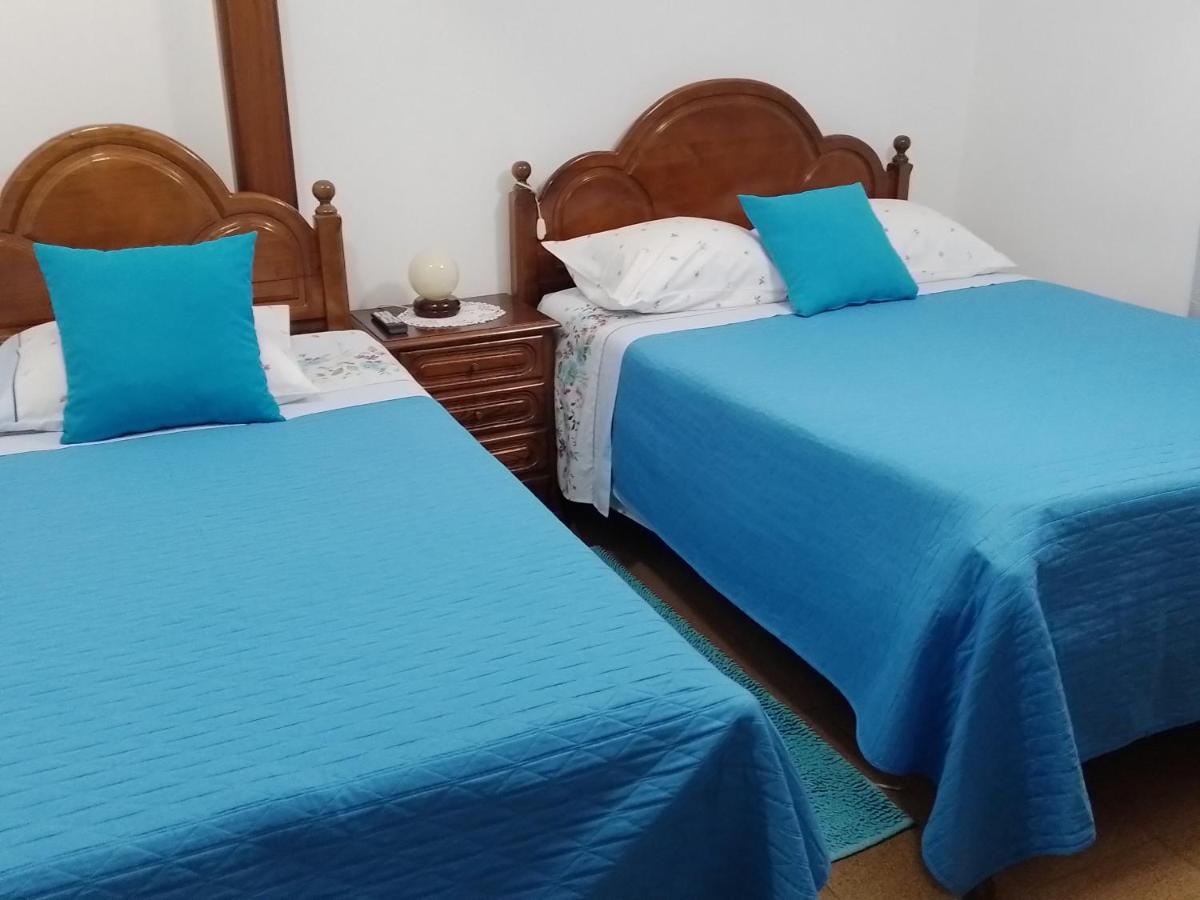 Hotel Casa Do Eido Geres Zewnętrze zdjęcie
