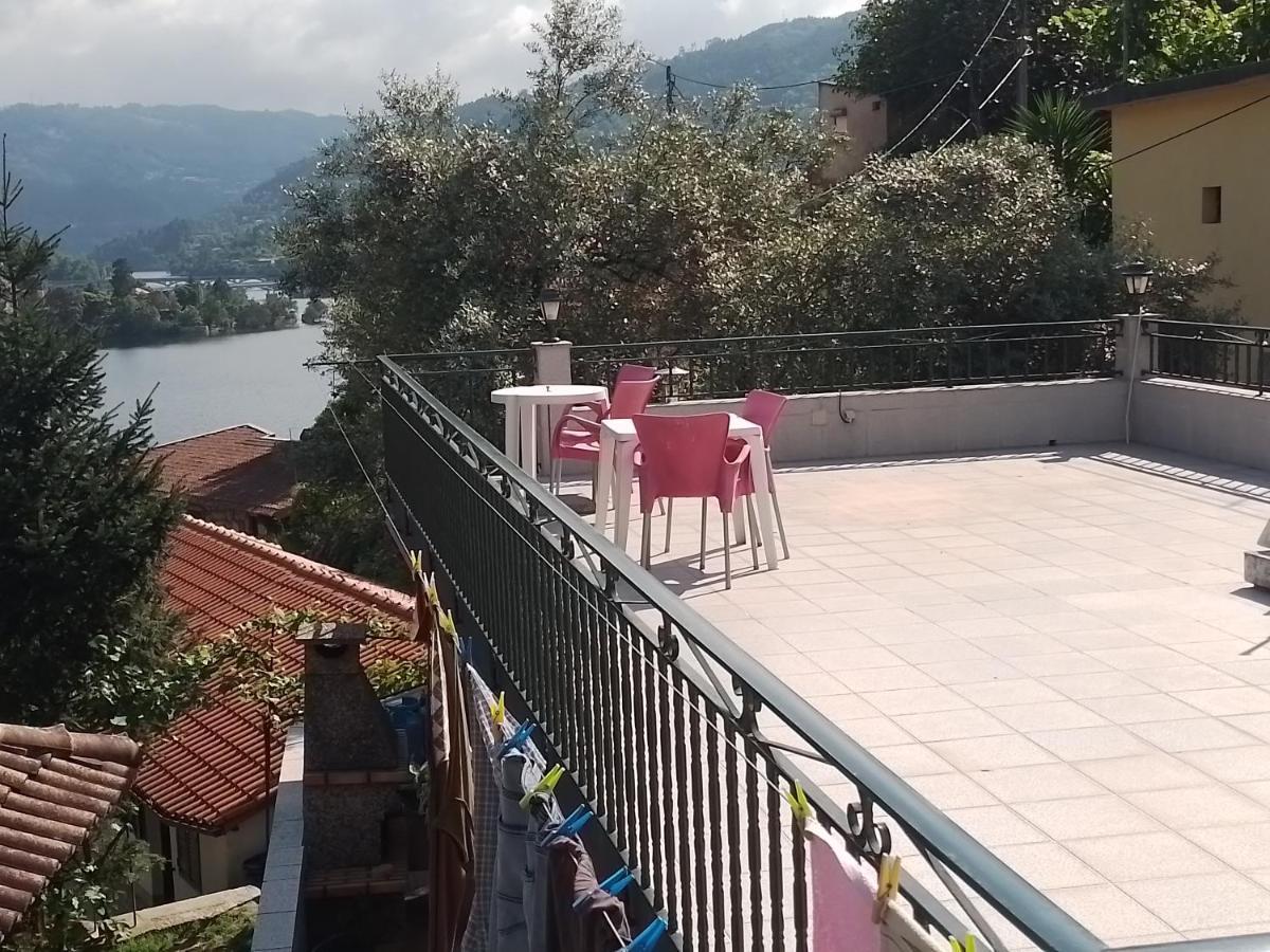 Hotel Casa Do Eido Geres Zewnętrze zdjęcie